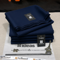 Gul Ahmed Premium Wash & Wear - Navy (Imran Khan)