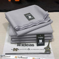 Gul Ahmed Premium Wash & Wear - Smoke Grey