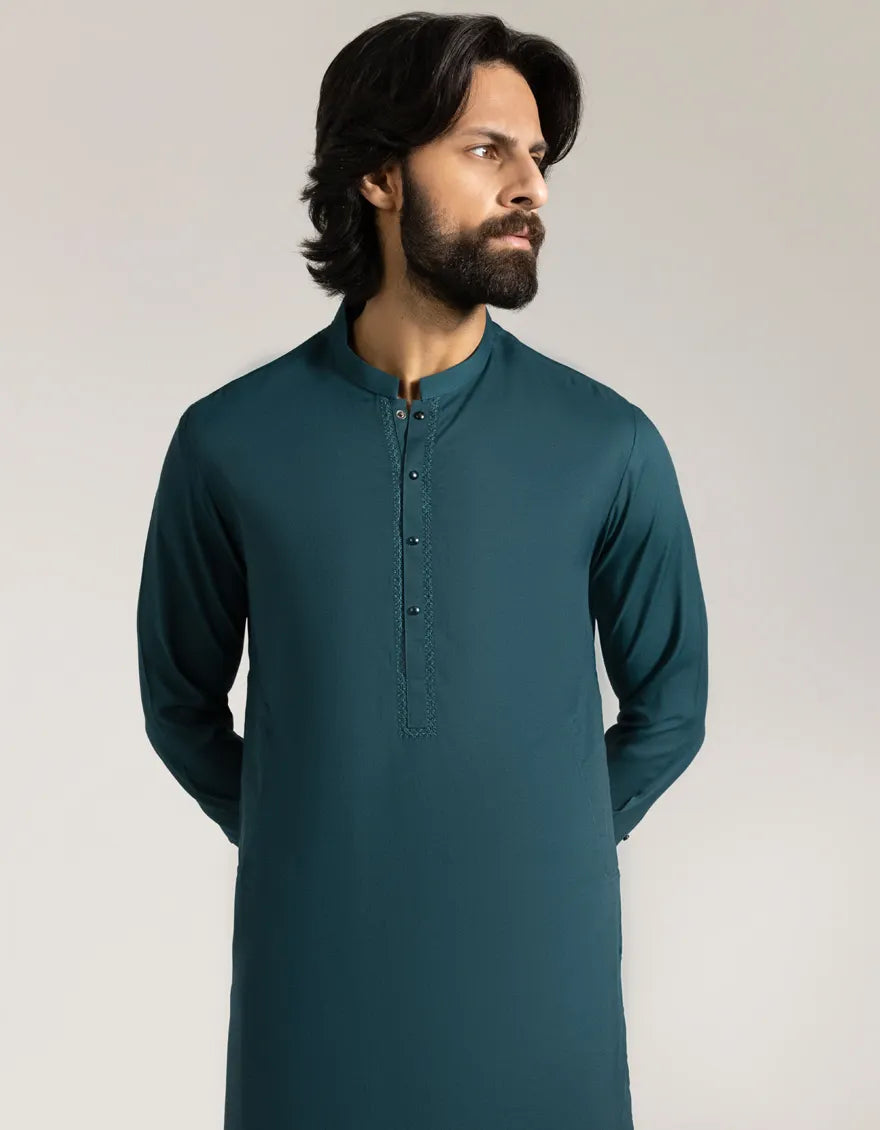 J. BY JUNAID JAMSHED MEN'S Bottle Gren M-65