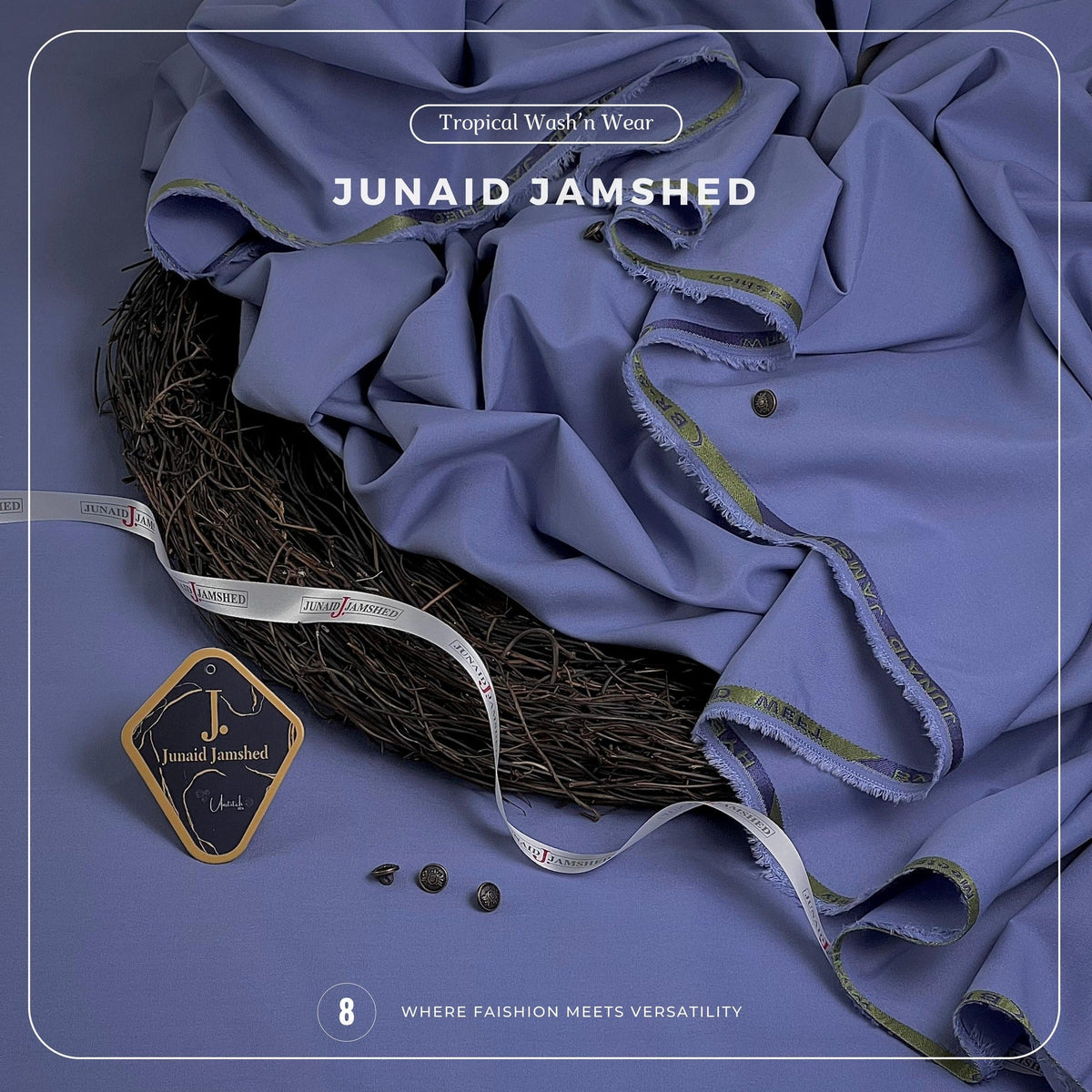 J. BY JUNAID JAMSHED MEN'S M-20
