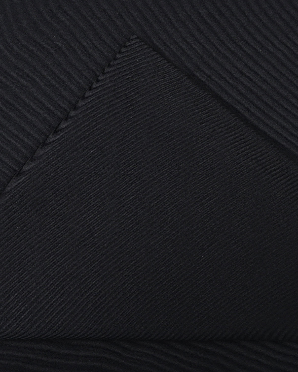 Jet Black - Blended Wash&Wear