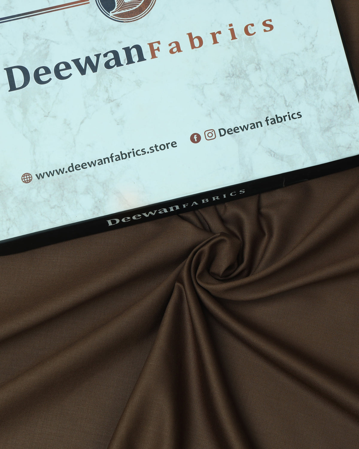 Coffee Brown - Blended Wash&Wear