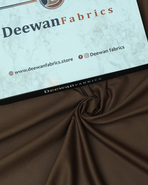 Coffee Brown - Blended Wash&Wear