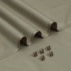 Stone Beige - Blended Wash&Wear