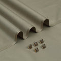 Stone Beige - Blended Wash&Wear