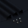 Jet Black - Blended Wash&Wear