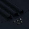 Jet Black - Blended Wash&Wear