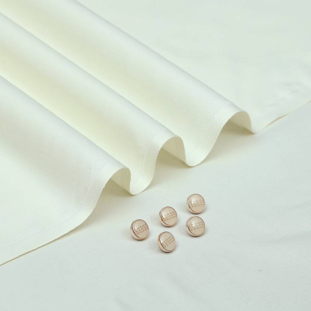 Cramel White - Blended Wash&Wear