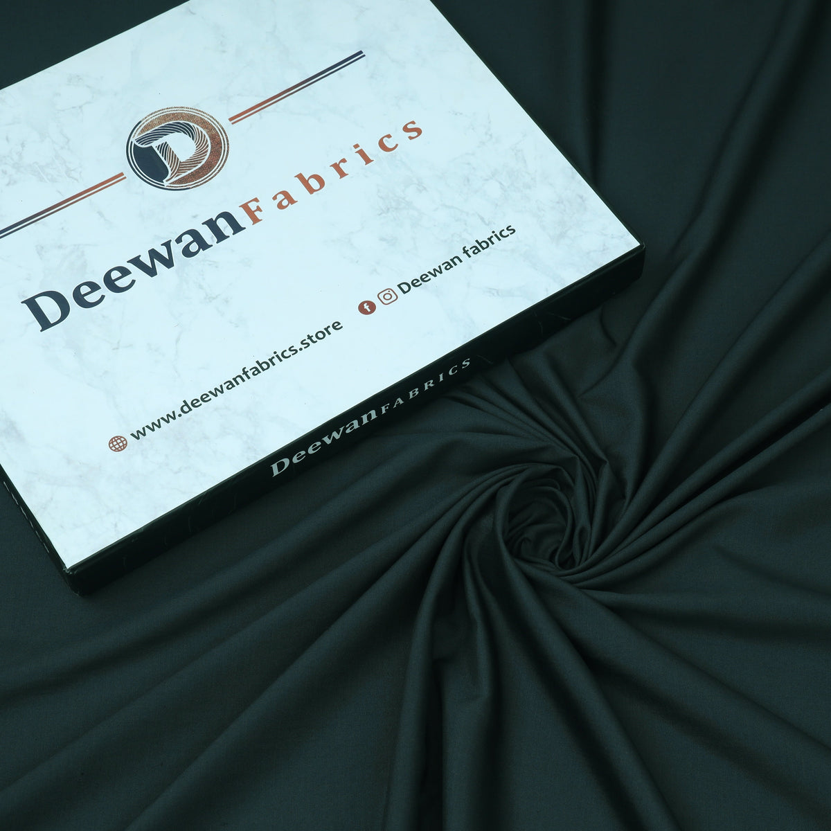 Deep Sea- Blended Wash&Wear