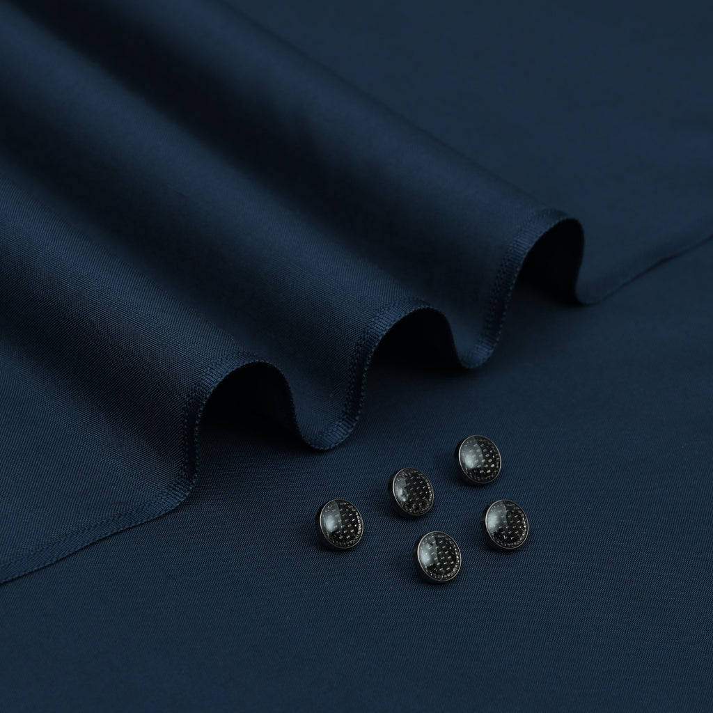 Zinc - Blended Wash&Wear