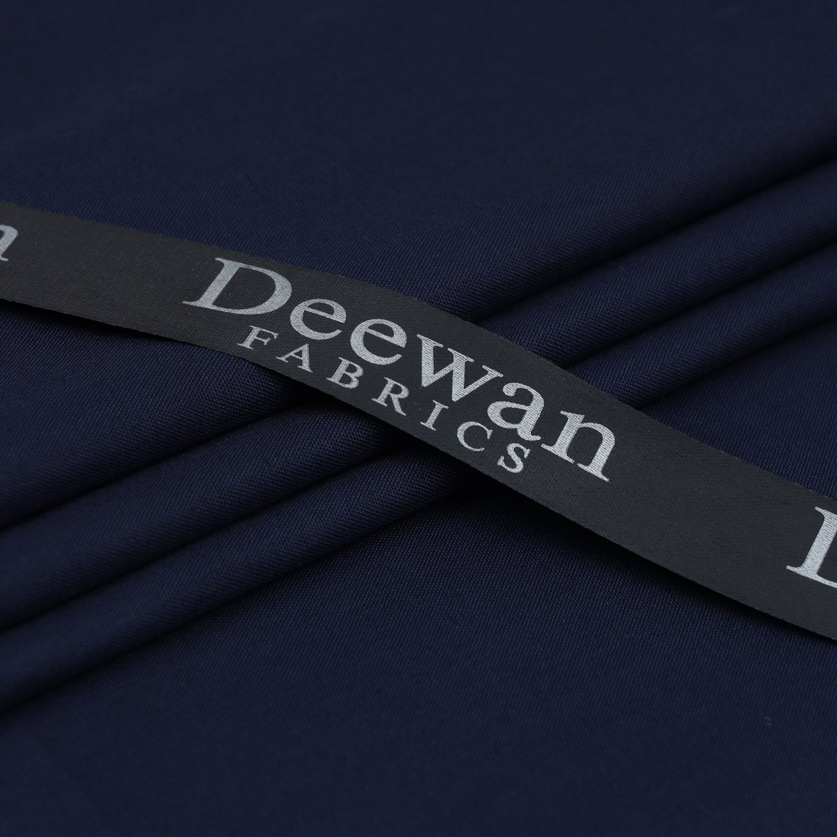Navy Blue - Blended Wash&Wear
